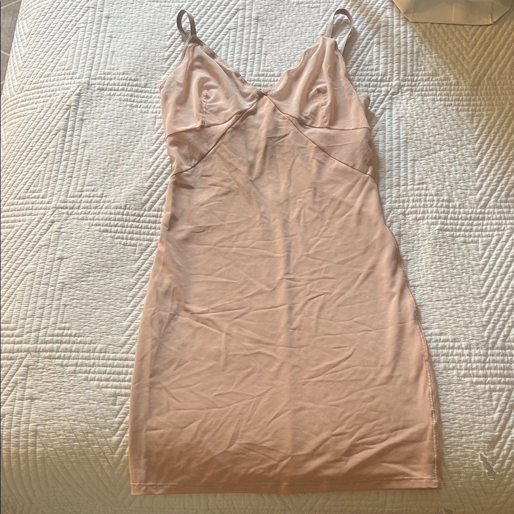 SPANX Blush Shapewear Slip